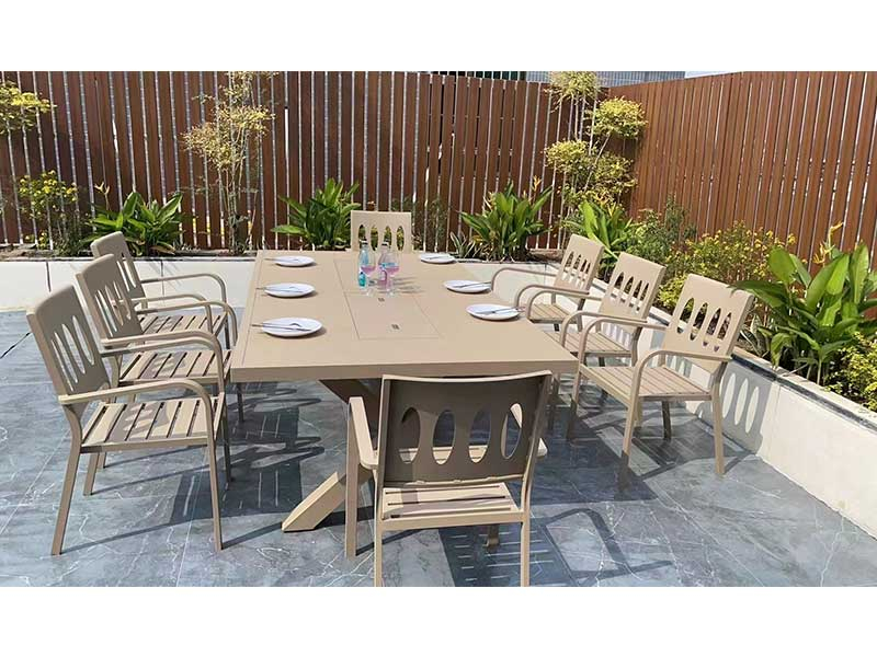 Dining Set2 Buy Dining Set2 Product on HANGZHOU VIBEST OUTDOOR